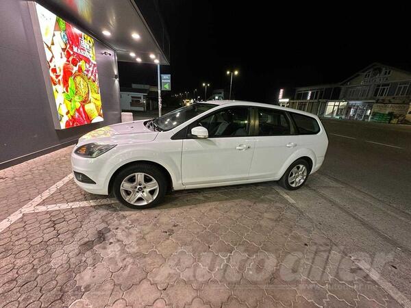 Ford - Focus - 2.0