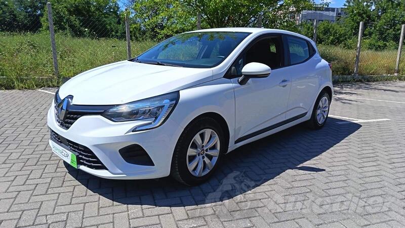 Renault - Clio - 1.5DCI-03/2020