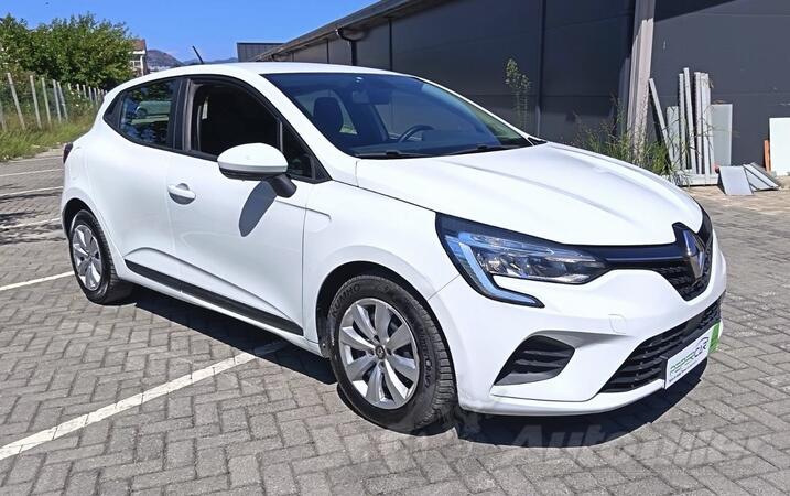 Renault - Clio - 1.5DCI-03/2020