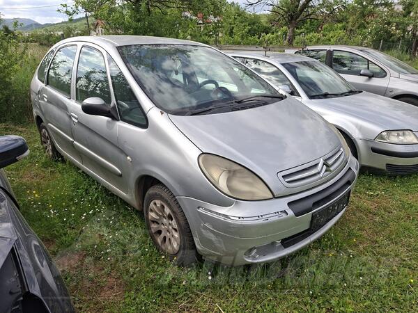 Citroen - Xsara Picasso - 1.6hdi