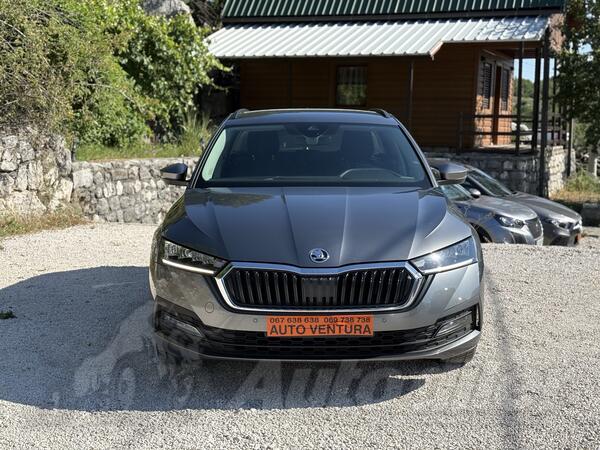 Škoda - Octavia - 2.0 TDI//DSG//06.2023god