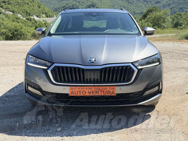 Škoda - Octavia - 2.0 TDI//DSG//06.2023god