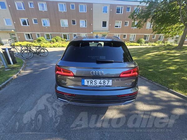 Audi - Q5 - 2.0 TDI