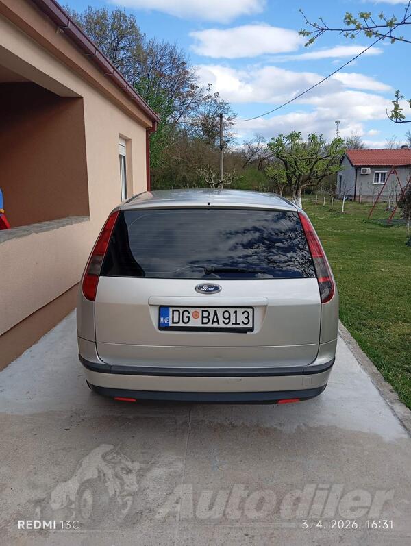 Ford - Focus - 1.6 tddi