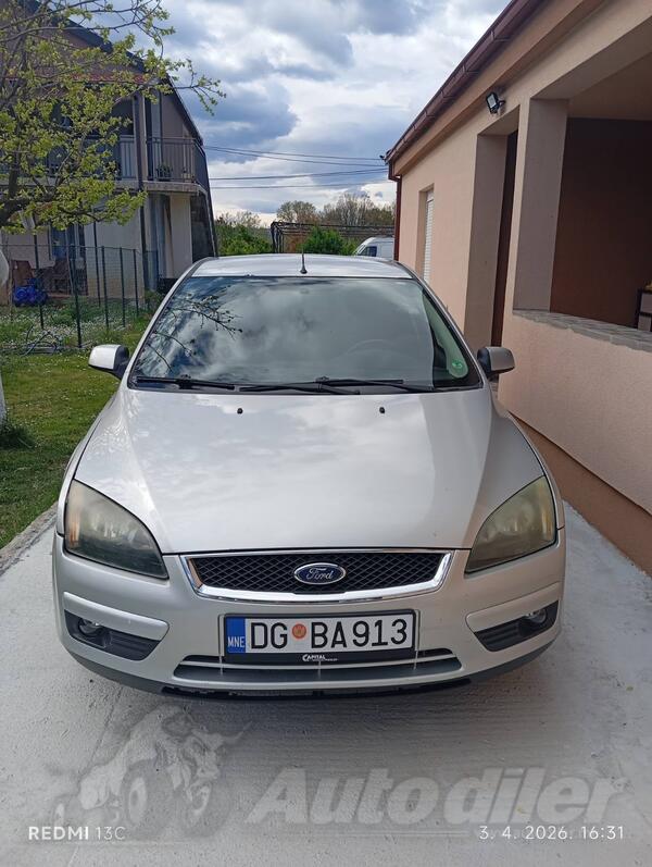 Ford - Focus - 1.6 tddi