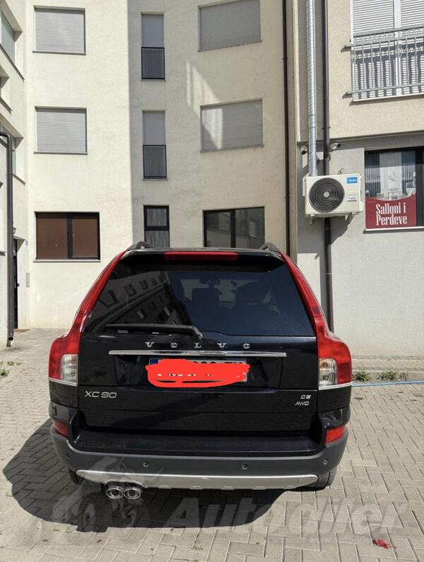 Volvo - XC 90 - 2.4 AWD D5