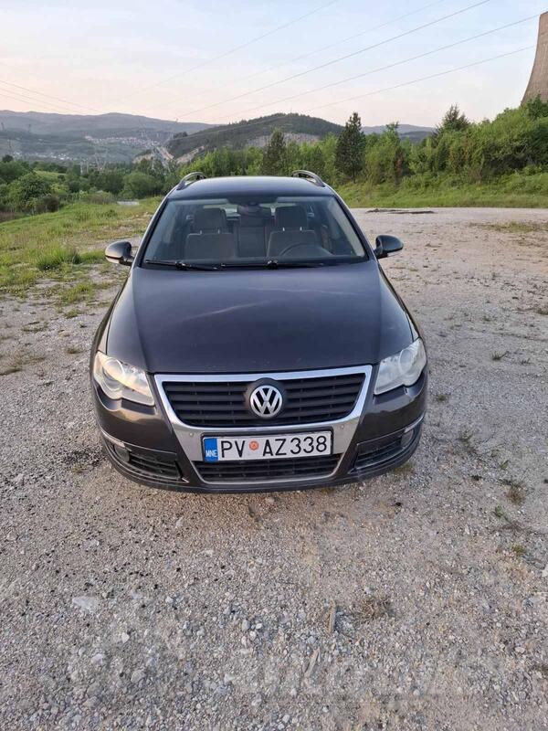 Volkswagen - Passat - 2.0
