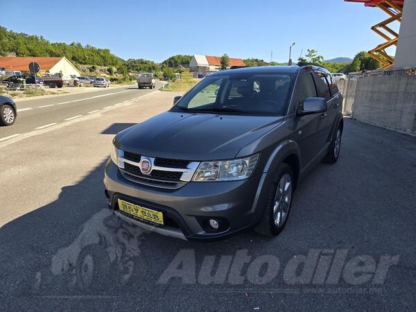 Fiat - Freemont - 2.0 MJTD 103KW