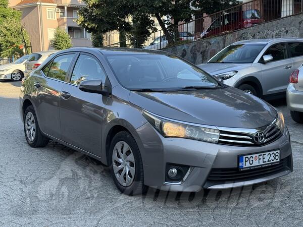 Toyota - Corolla - 1.4D-4D