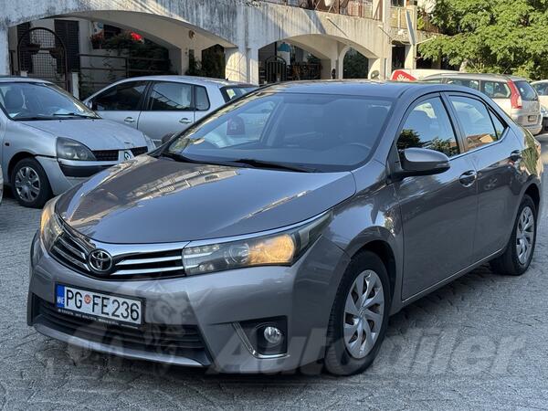 Toyota - Corolla - 1.4D-4D