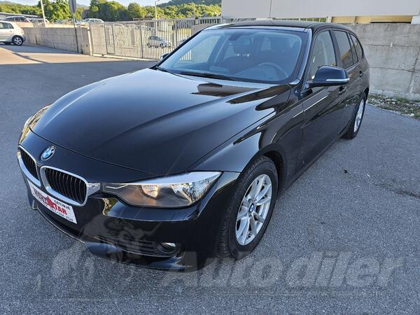 BMW - 316 - 2.0d Automatik