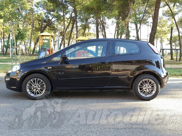 Fiat - Punto - 1.3 JTD