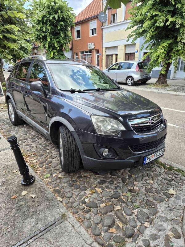 Opel - Antara - 2.2