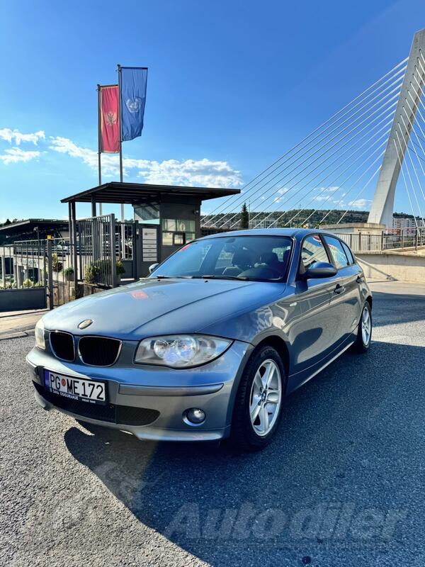 BMW - 120 - 120d