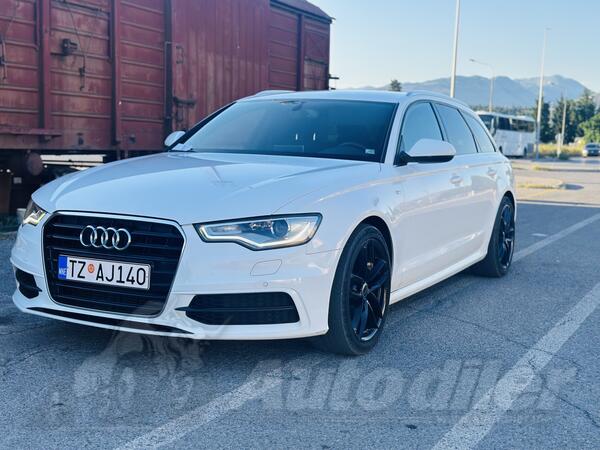 Audi - A6 - 3.0tdi