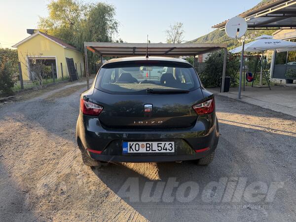 Seat - Ibiza - 1.4 Tdi