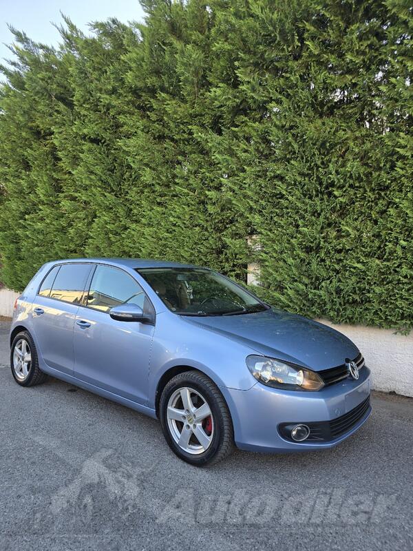Volkswagen - Golf 6 - 2.0 TDI