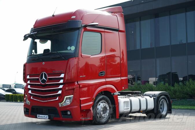 Mercedes Benz - Actros 1845 / Mega / Low Deck / MP5 / Big Space / Nakon isteka ugovora / IMP-4503