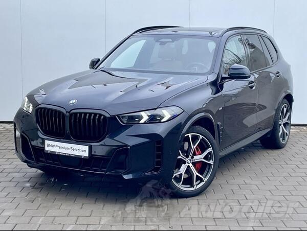 BMW - X5 - X5 M Sport Laser