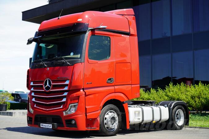 Mercedes Benz - Actros 1845 Mega / Low Deck / MP5 / Big Space / Nakon isteka ugovora / IMP-4504