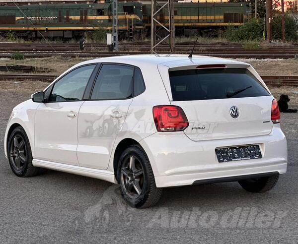 Volkswagen - Polo - 1.2 blumution