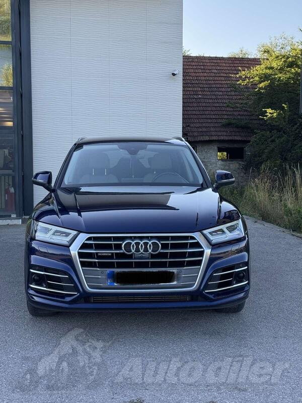 Audi - Q5 - 45 tdi