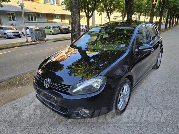 Volkswagen - Golf 6 - 2.0 TDI