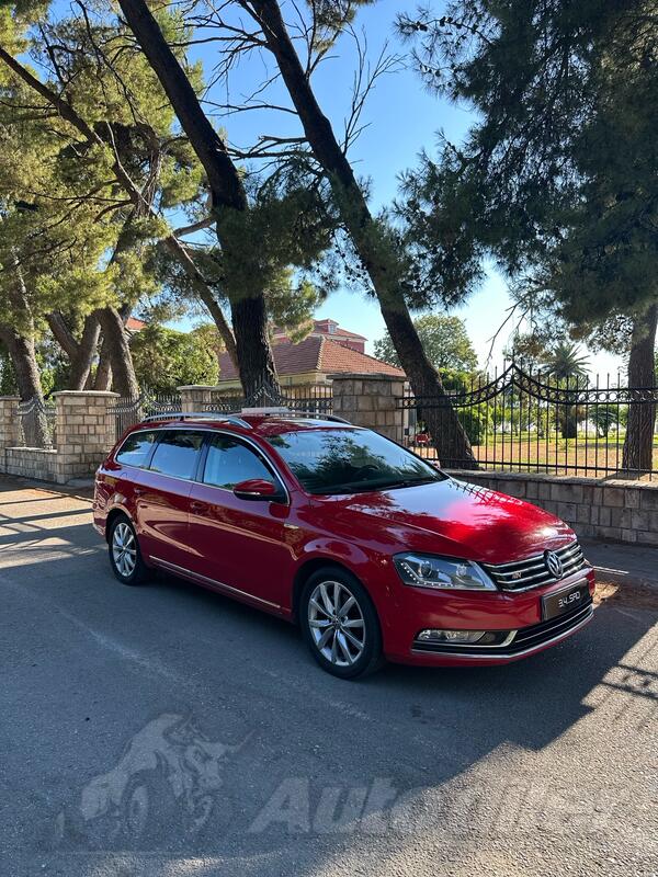 Volkswagen - Passat - R line