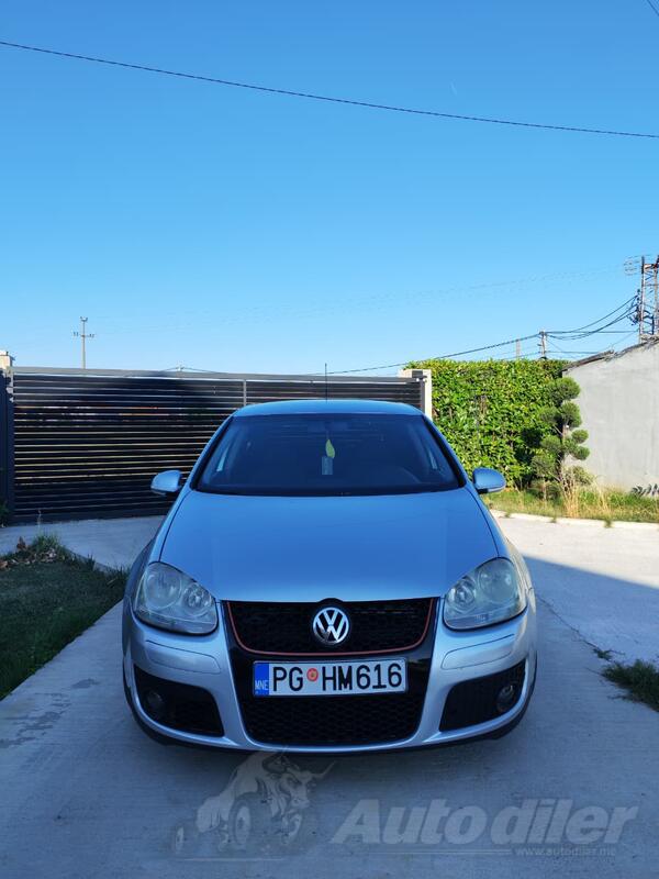 Volkswagen - Golf 5 - 2.0 TDI