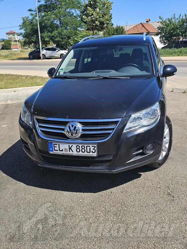 Volkswagen - Tiguan - 2.0