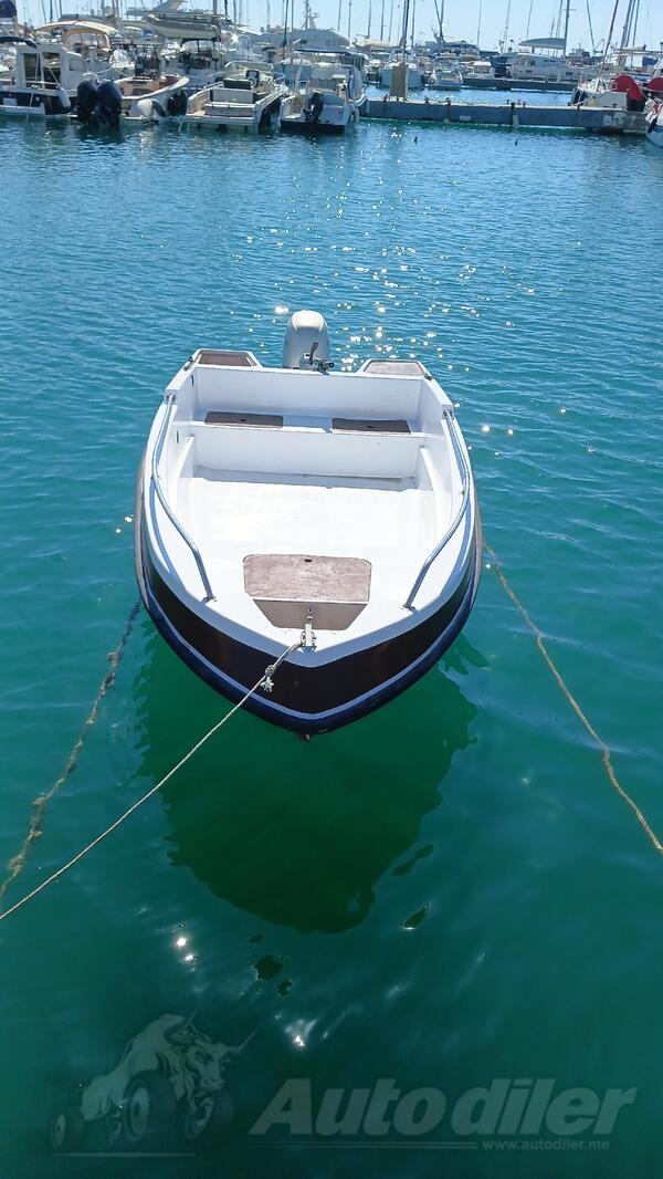 Abati yachts - 450