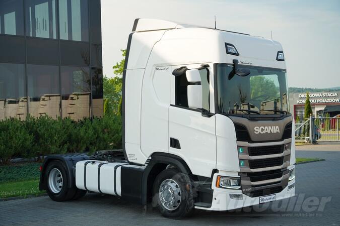 Scania - R 450 tegljač / Retarder / I-Park Cool / Rezervoari 1.400 L / Euro 6 / IMP-4511
