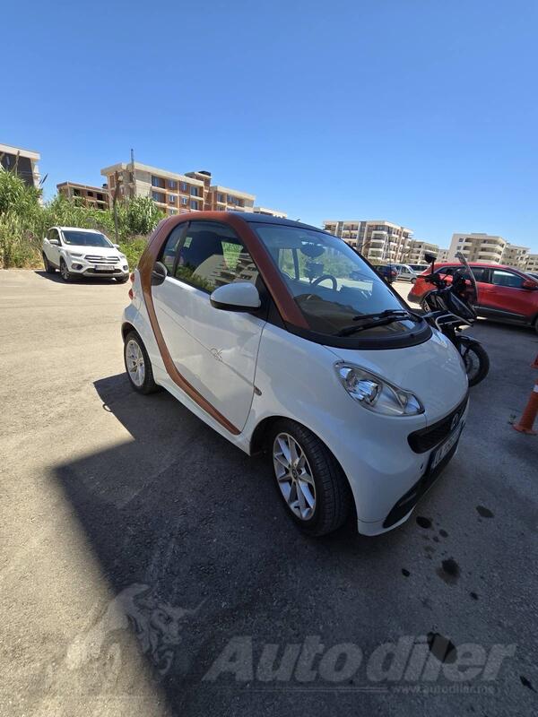 Smart - forTwo - coupe