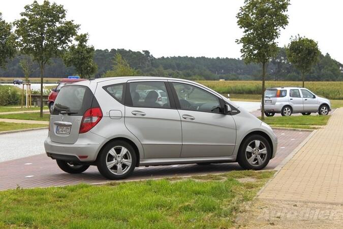 Mercedes Benz - A 180 - 2.0 cdi