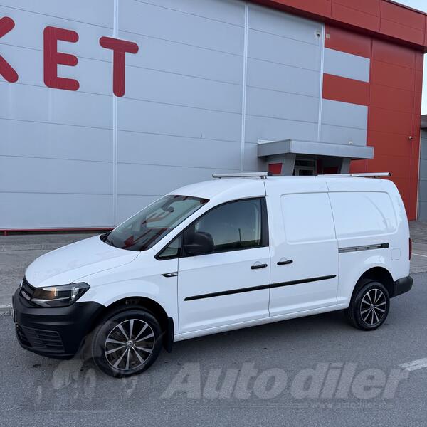 Volkswagen - Caddy - Maxi 4x4 2.0tdi