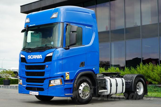 Scania - R 450 tegljač / Hidraulika / Retarder / I-Park Cool / Alu felne / Nakon isteka garancije...