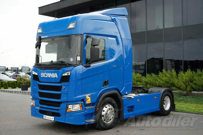 Scania - R 450 tegljač / Hidraulika / Retarder / I-Park Cool / Alu felne / Nakon isteka garancije...