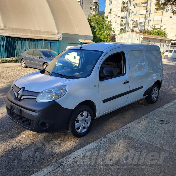 Renault - Kangoo - 1.5 DCI MAXI