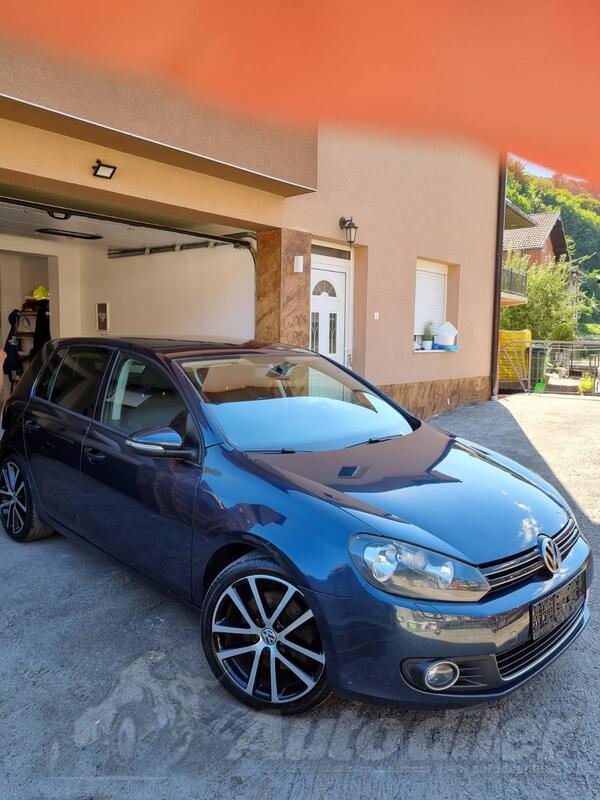 Volkswagen - Golf 6 - 2.0