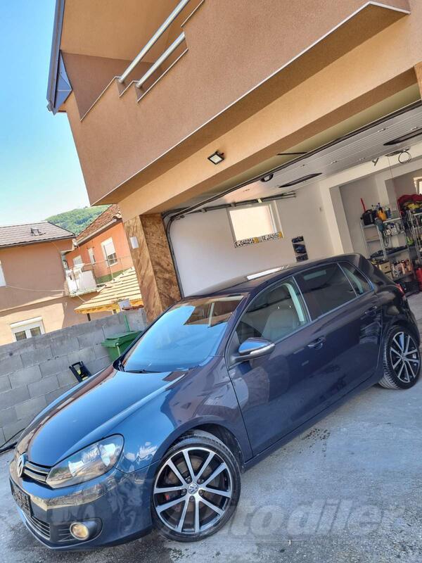 Volkswagen - Golf 6 - 2.0