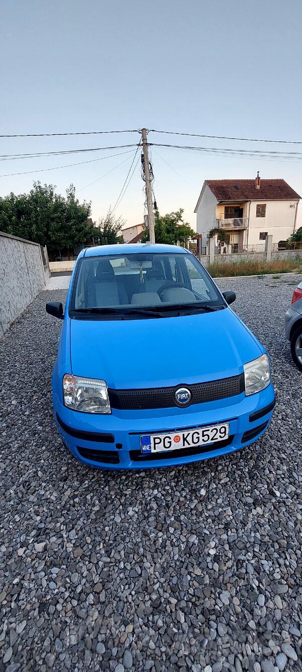Fiat - Punto - 1.1