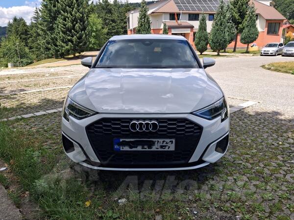 Audi - A3 - 30 TDI