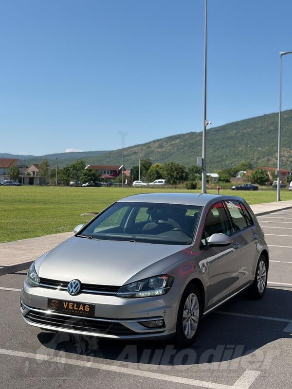 Volkswagen - Golf 7.5 - 1.6