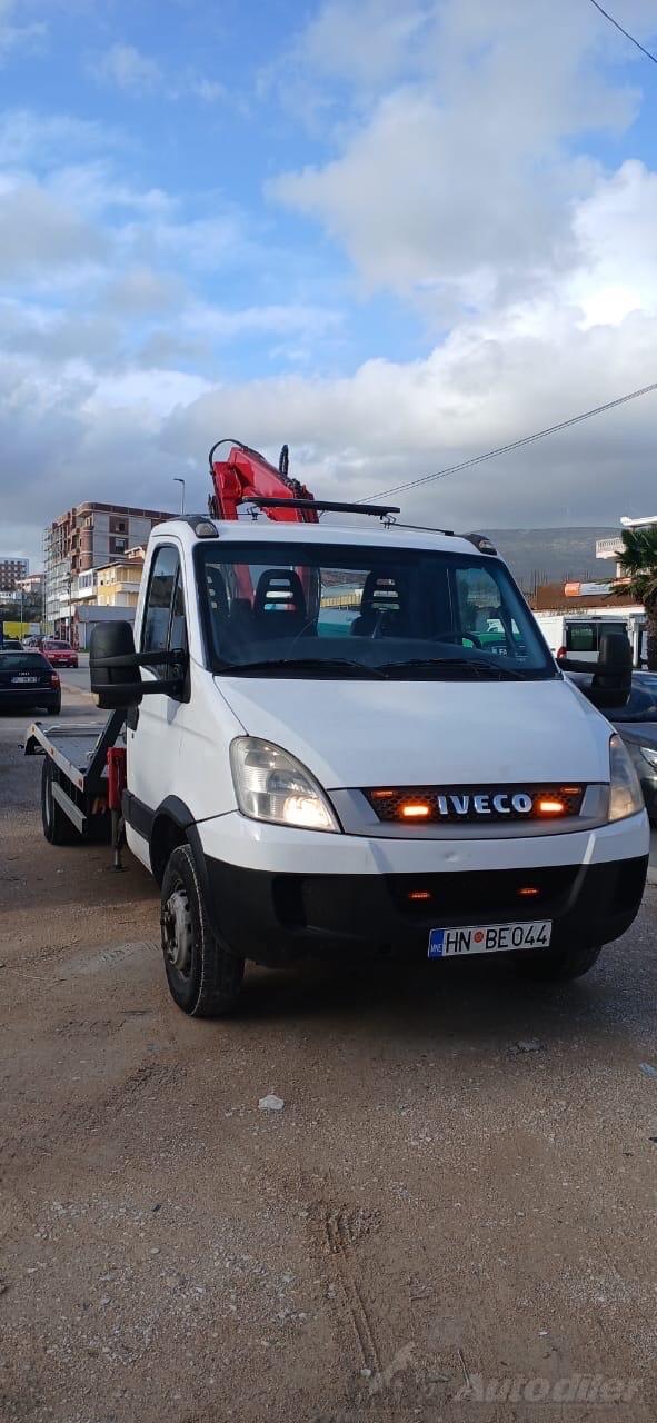Iveco - specijalno teretno vozilo