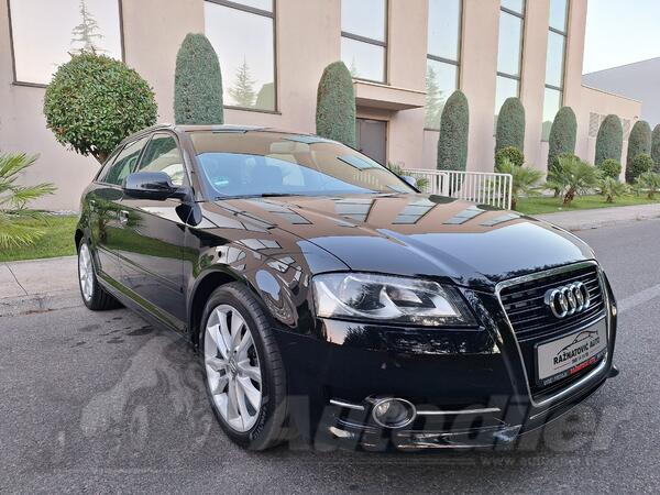 Audi - A3 - 2.0tdi 103kw