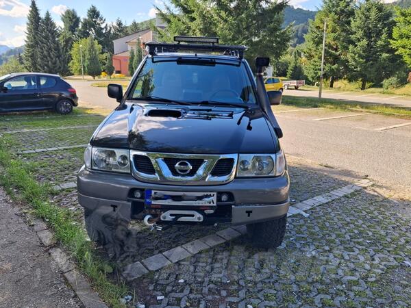 Nissan - Terrano II - 3.0 TDI