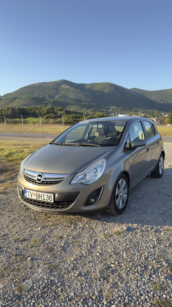 Opel - Corsa - 1.2