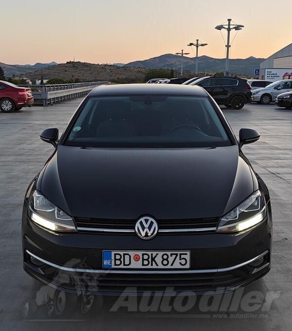 Volkswagen - Golf 7.5 - 1.6 TDI