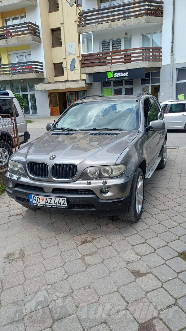 BMW - X5 - 3.0 d