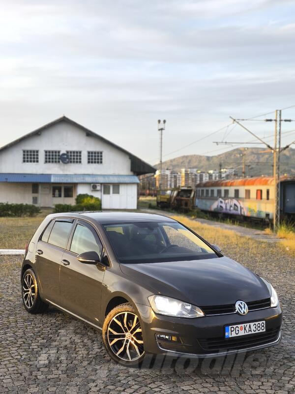 Volkswagen - Golf 7